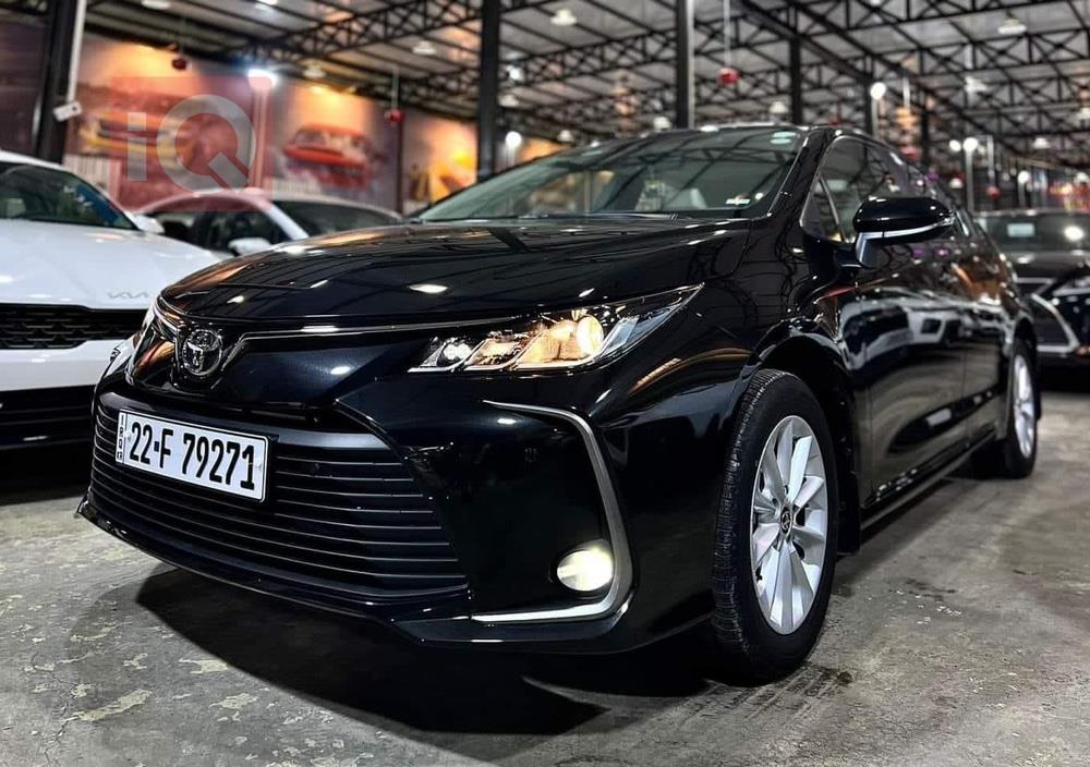 تۆیۆتا کۆرۆلا